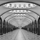 Illustration for article titled Russian Underground Stations Look Even More Stunning In Black and White